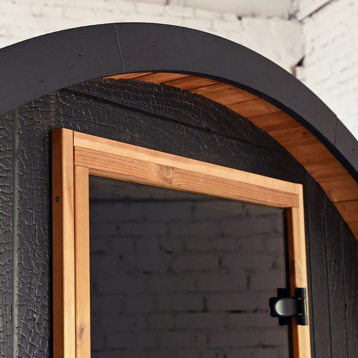 Thermory NO 62 Ignite Barrel Sauna Kit
