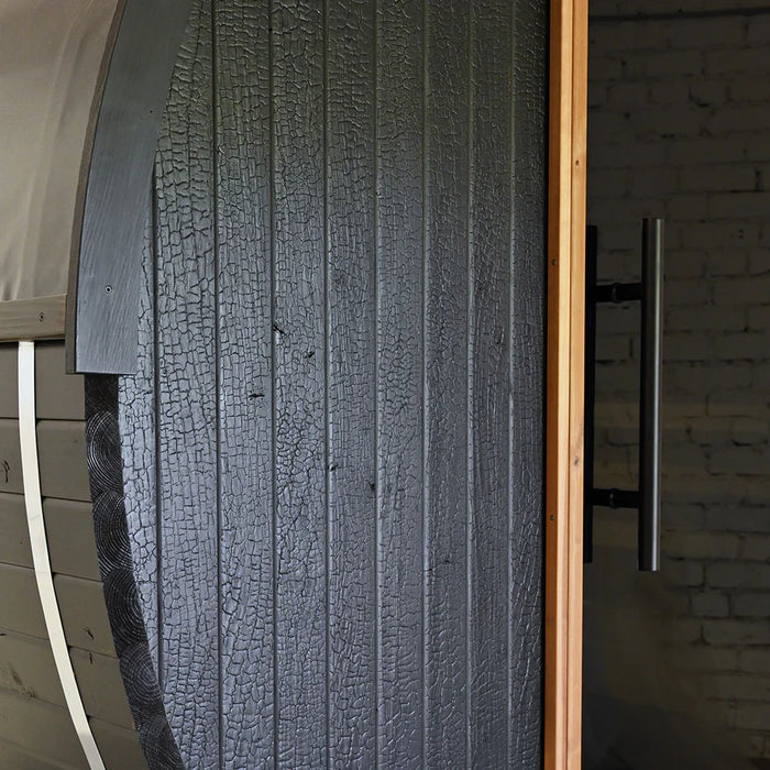 Thermory NO 62 Ignite Barrel Sauna Kit