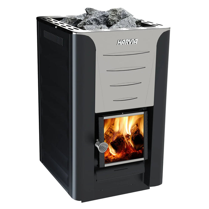 Harvia PRO 26 Wood Burning Sauna Stove