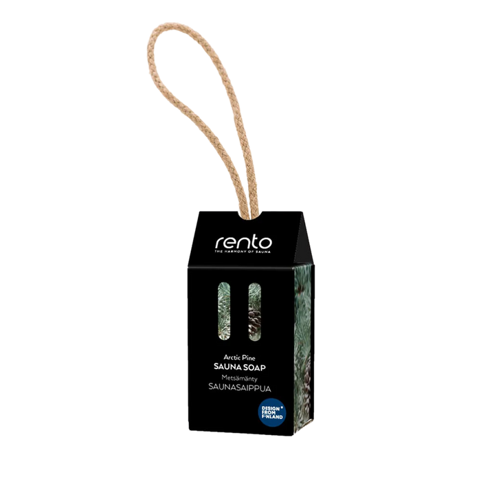 Rento Arctic Pine Sauna Soap