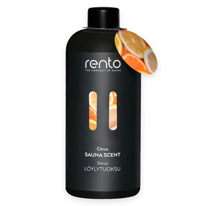 Rento Citrus Sauna Scent