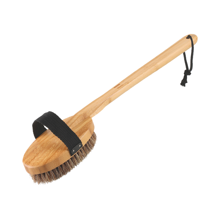 Rento Bath Brush Detachable Handle