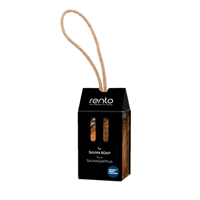 Rento Wood Tar Sauna Scent