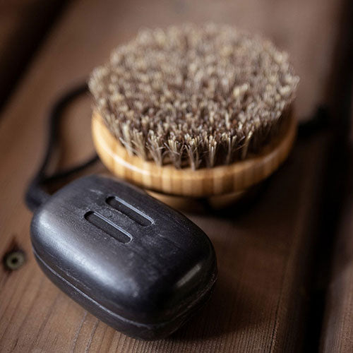 Rento Body Brush