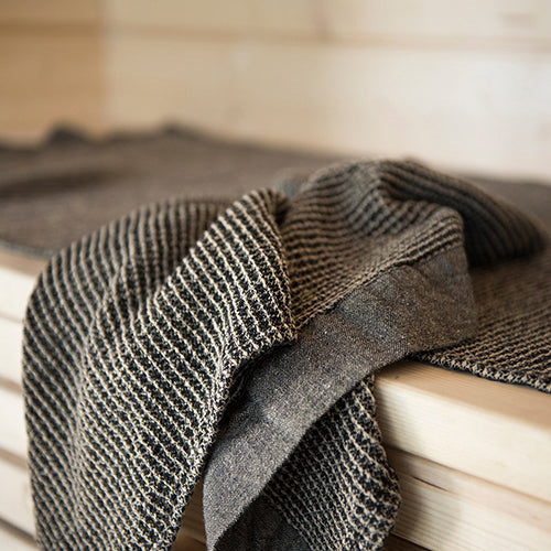 Rento Kenno Sauna Seat Cover, Brown