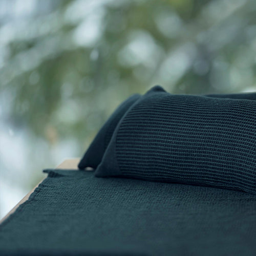 Rento Kenno Sauna Seat Cover, Dark Green