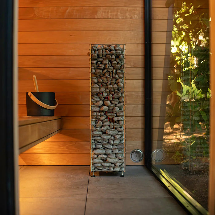 HUUM CLIFF Series 6kW Sauna Heater