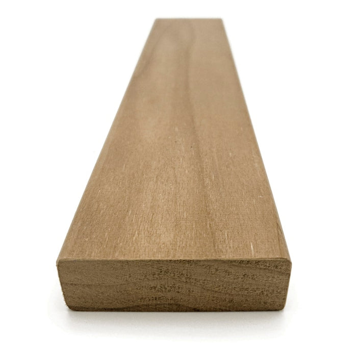 ProSaunas Thermo-Aspen 1x3 S4SEE SHP Sauna Bench Material