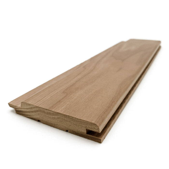 Premium Thermo-Aspen 1X4 T&G STP Wall Cladding