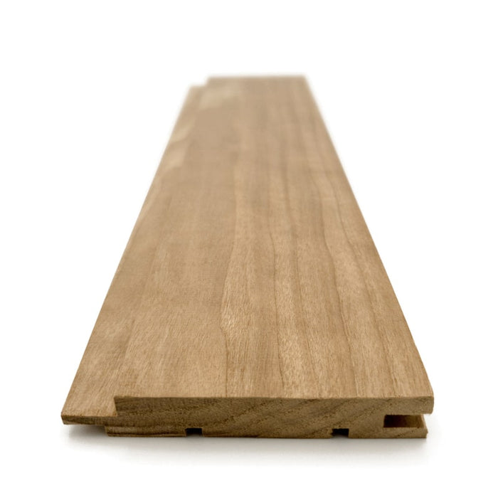 Premium Thermo-Aspen 1X4 T&G STS4 Wall Cladding