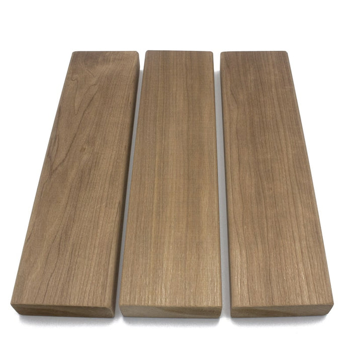 ProSaunas Thermo-Aspen 2x4 S4SEE SHP Sauna Bench Material