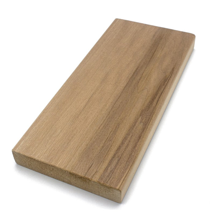 ProSaunas Thermo-Aspen 2x6 S4SEE SHP Sauna Bench Material